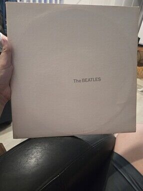 The Beatles White Album Vinyl